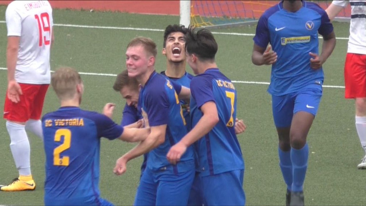 Victoria siegt im Derby gegen den ETV