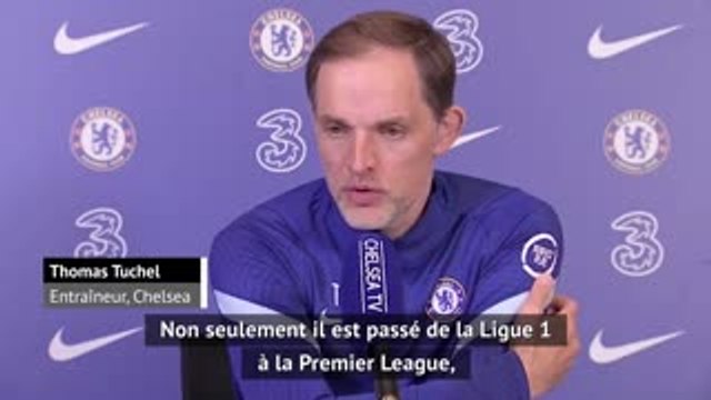 36e j. - Tuchel impressionné par Édouard Mendy : Son calme se diffuse sur sa défense