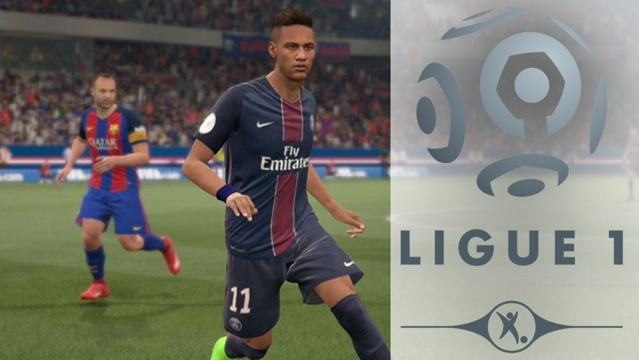 FIFA 18: So stark wird die Ligue 1