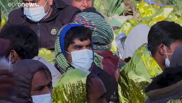 Ожидается новый наплыв мигрантов в Европу