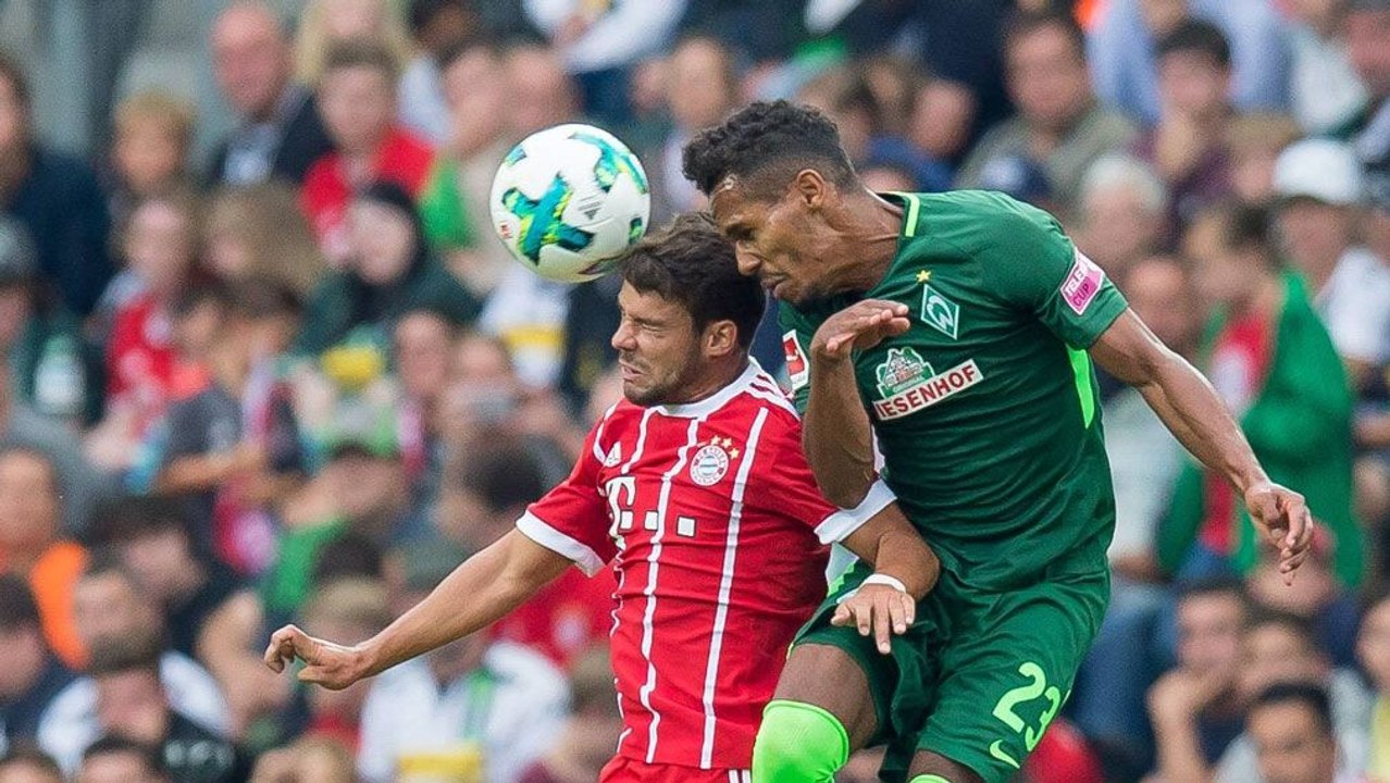 Bremer Sehnsucht - ein Heimsieg gegen den FC Bayern