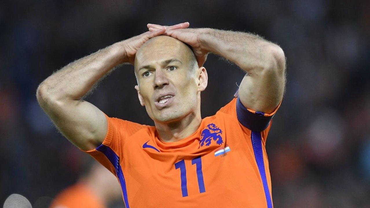 'Endspiel' in Frankreich: Ohne Holland zur WM?