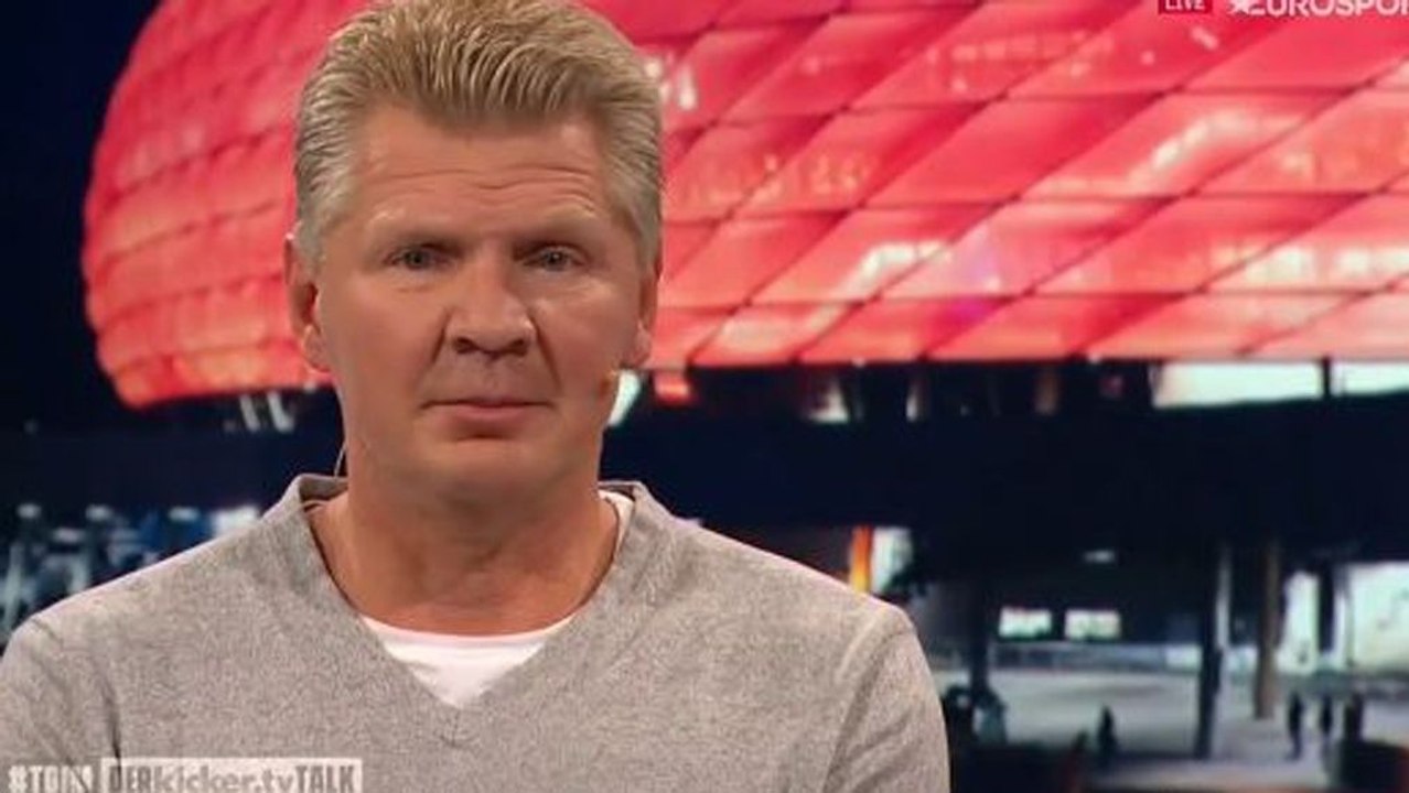 Effenberg: 'Die Bayern haben selber schuld'