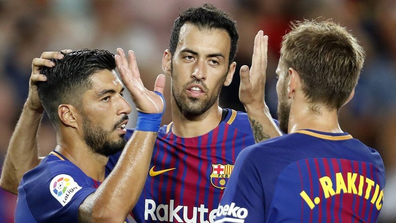 Barças Busquets: 'Wir brauchen neue Spieler'