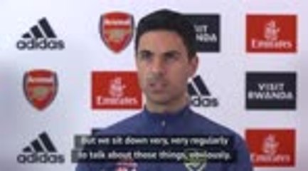 下载视频: Arteta insists Arsenal have progressed in 'many areas'