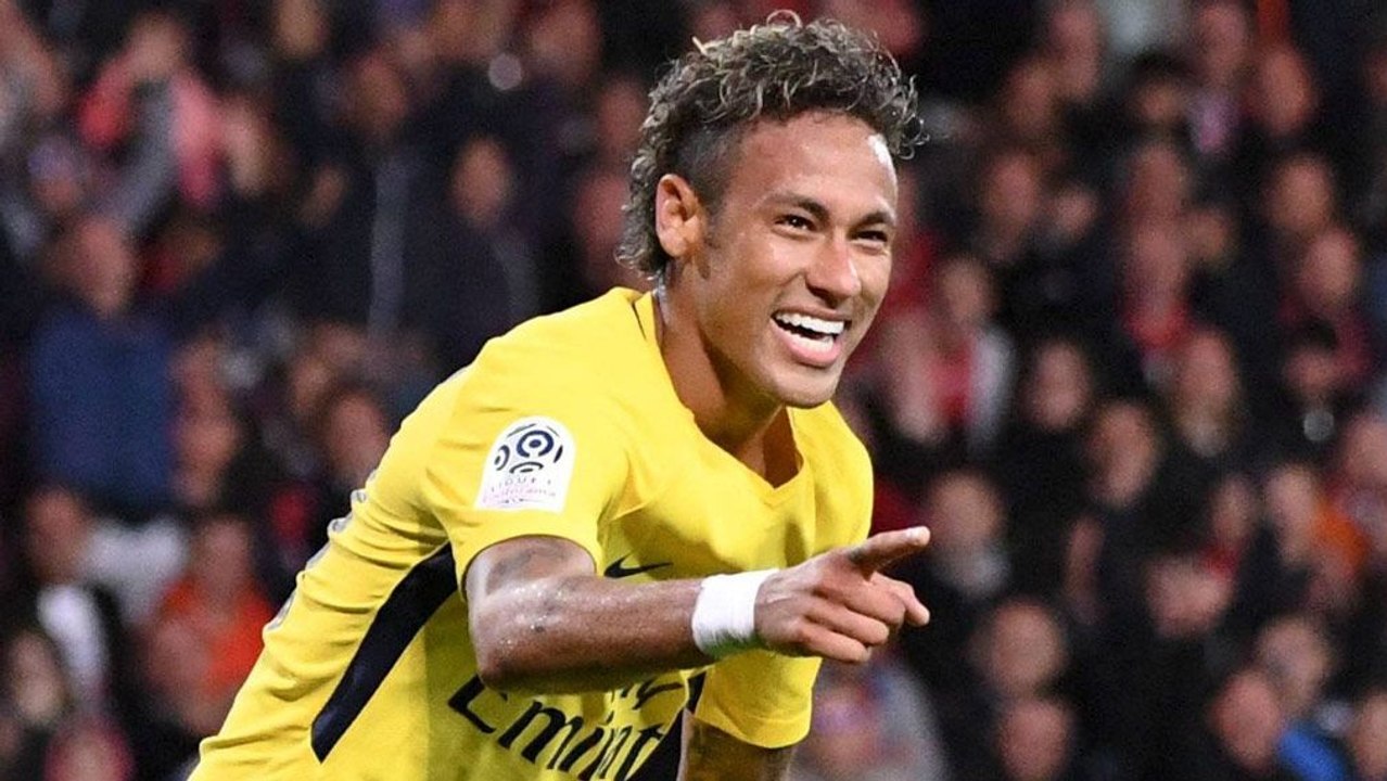 Neymars Traum-Einstand: 'Glücklich', 'glücklich', 'glücklich'