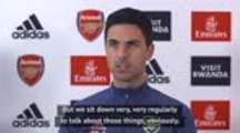Arteta insists Arsenal have progressed in 'many areas'