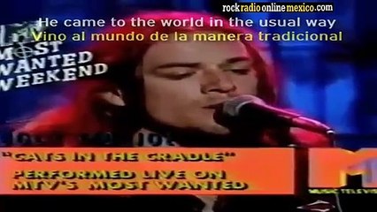 Ugly Kid Joe - Cats In The Cradle  (Subtítulos en Español)