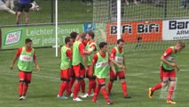Havelses Doppelschlag verdirbt Altona 93 Regionalliga-Debüt
