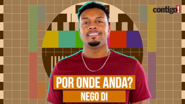 NEGO DI: TRETA COM A REDE GLOBO, AMEAÇAS E MUITO MAIS! | POR ONDE ANDA O HUMORISTA? (2021)