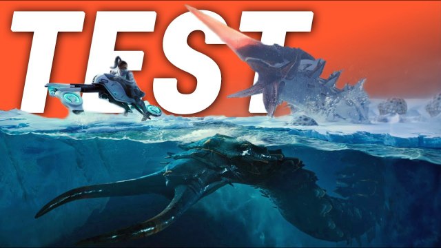 Subnautica: Below Zero (PC) - EFFROI EN EAUX TROUBLES - TEST