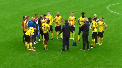 Test gegen 1. FC Köln II: Fortuna lässt Chancen liegen