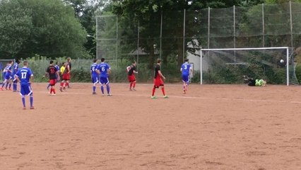 Erst Traumtor, dann sechs Gegentore