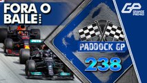 F1 2021: HAMILTON E MERCEDES VENCEM GP DA ESPANHA NO BRAÇO E NA CABEÇA | Paddock GP #238