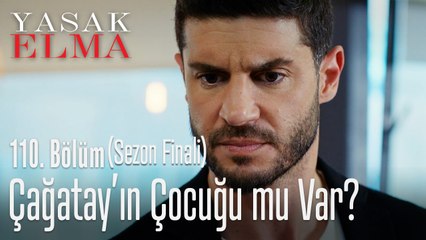Çocuğun babası Çağatay mı? - Yasak Elma 110. Bölüm