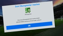 PES 2017: Die eigene myClub-Legende erschaffen