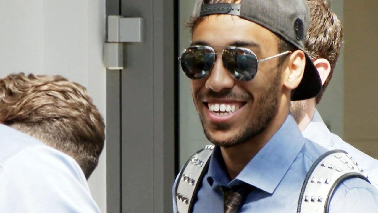 BVB-Abflug zum Finale: 'Aller guten Dinge sind vier'