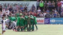 Bundesliga-Aufstieg nach Eigentor!