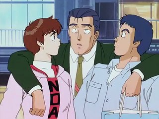 Patlabor Ep. 24 - Addio Kanuka