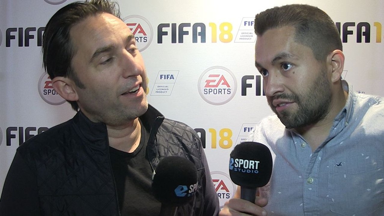 Momentum in FIFA 18? Das sagen die Entwickler