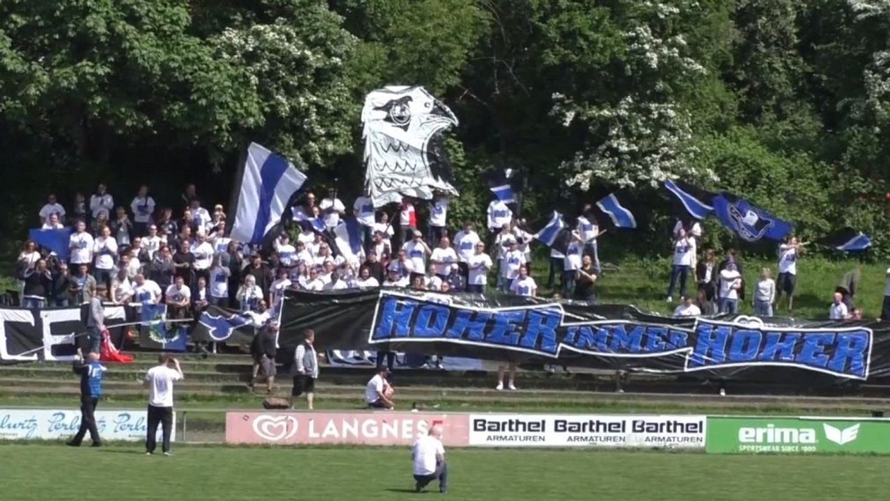 Kreisliga-Wahnsinn : HSV-Fanclub steigt auf!