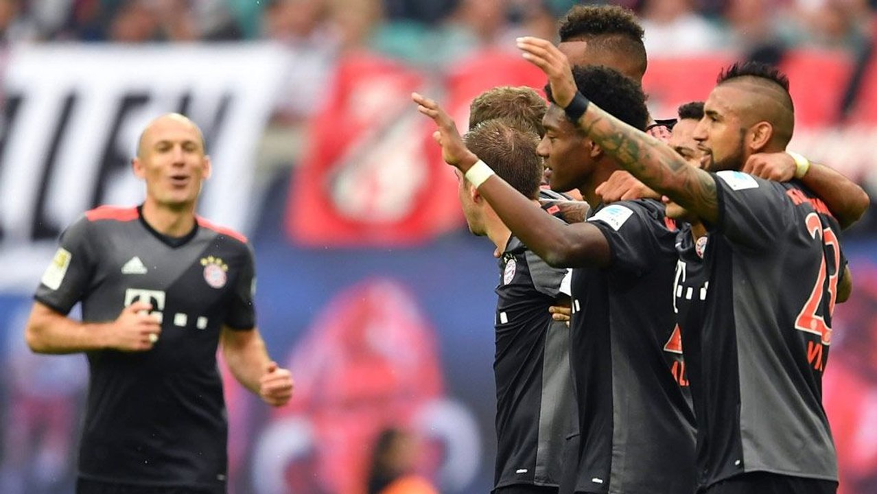 'Crazy Game': Der Neun-Tore-Wahnsinn aus Trainersicht