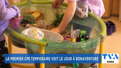 TVA Nouvelles CHAU 12h 11 mai 2021