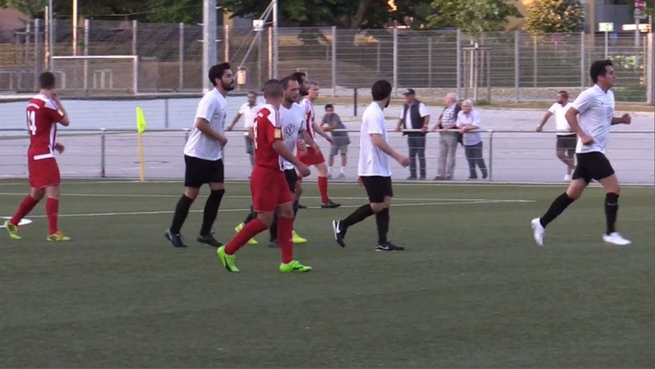 Traumtor, Eigentor - Hessenligist gibt Führung aus der Hand