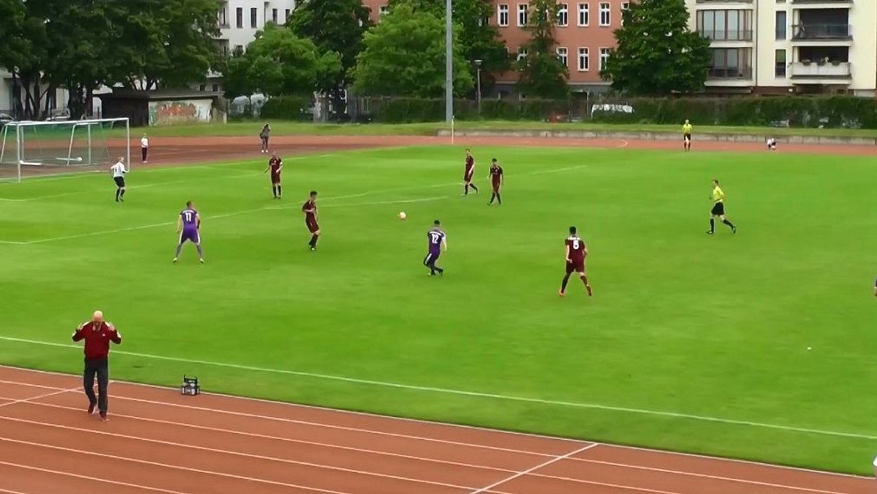 Mahlsdorf siegt im Final-Spektakel