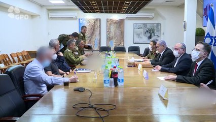 Netanyahu promete intensificar ataques em Gaza