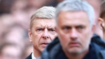 Erster Sieg gegen Mourinho - Wengers Ziel bleibt die Champions League