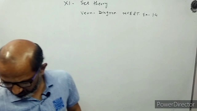 XI_ Maths, (4) Set . NCERT EX. 1.4, BY- Atma Academy, BY- A. Prakash.