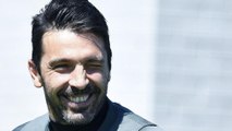 Buffon und die Hürde Monaco auf der Jagd nach dem Henkelpott