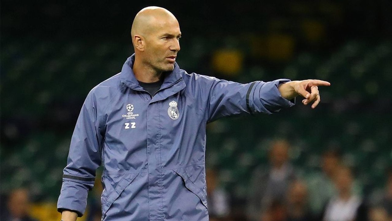 FIFA 17: Zidanes Taktiken für Real Madrid