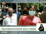 Plan Caracas Patriota Bella y Segura desarrollarán 21 acciones estratégicas en unión Civico-Militar