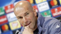 Zidane vor dem Stadtduell: 