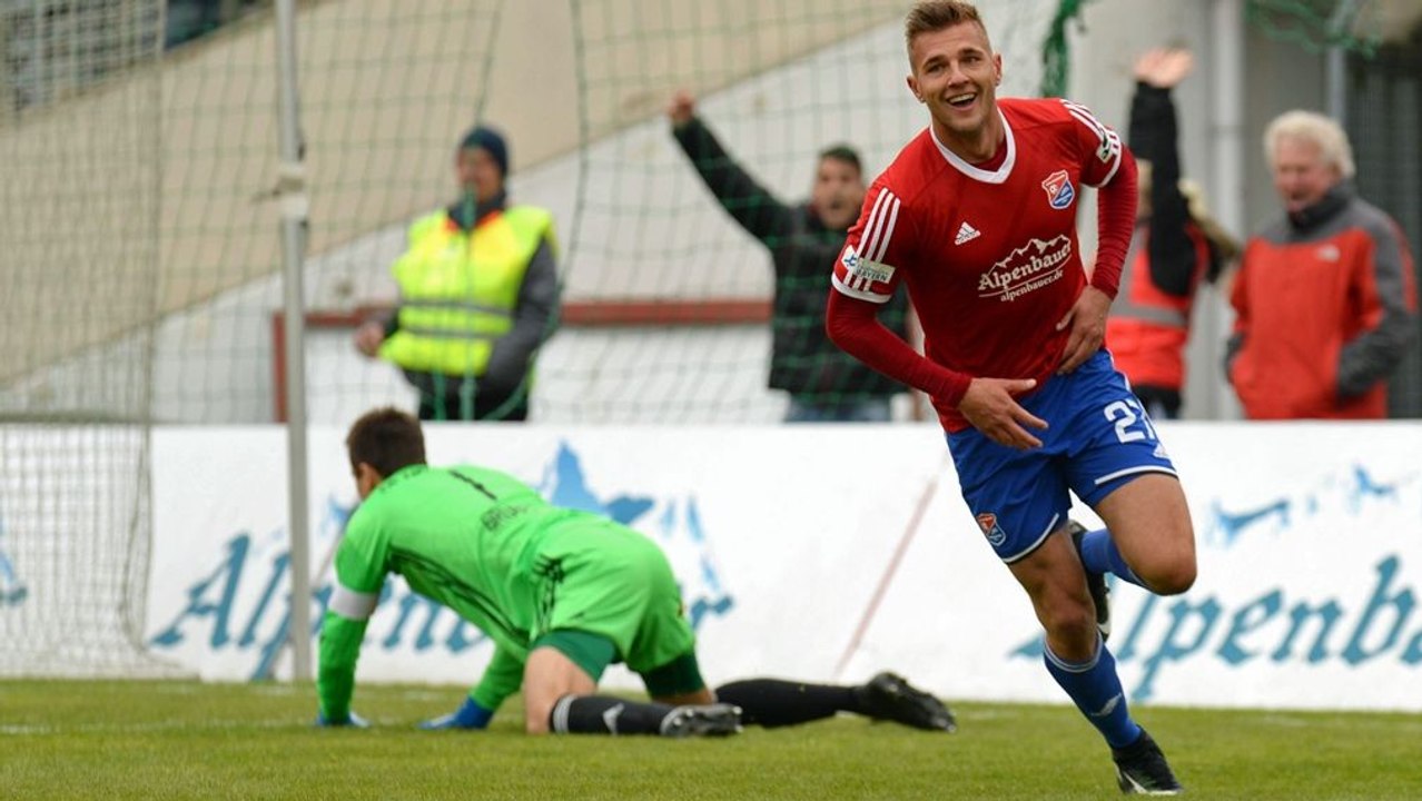 Lux schießt Unterhaching in letzter Minute zum Meistertitel