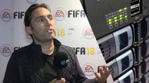 FIFA 18-Entwickler: 