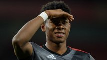 Alaba: BVB im Fokus, Real im Blick