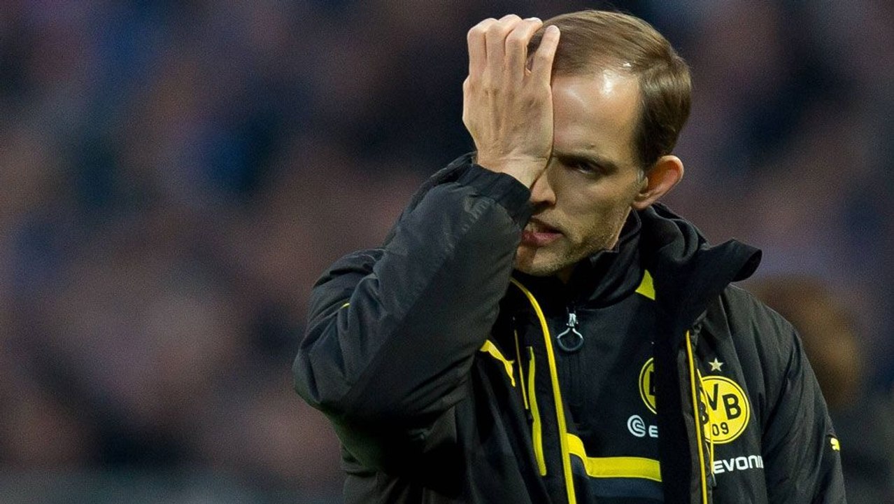 Tuchel hadert: 'Es wird doch nicht, es wird doch nicht...'