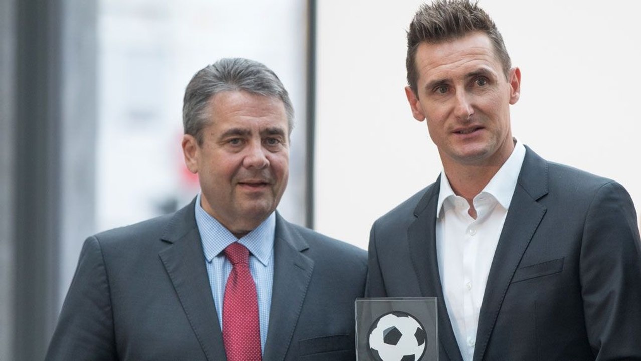 Klose - Der Diplomat des deutschen Fußballs