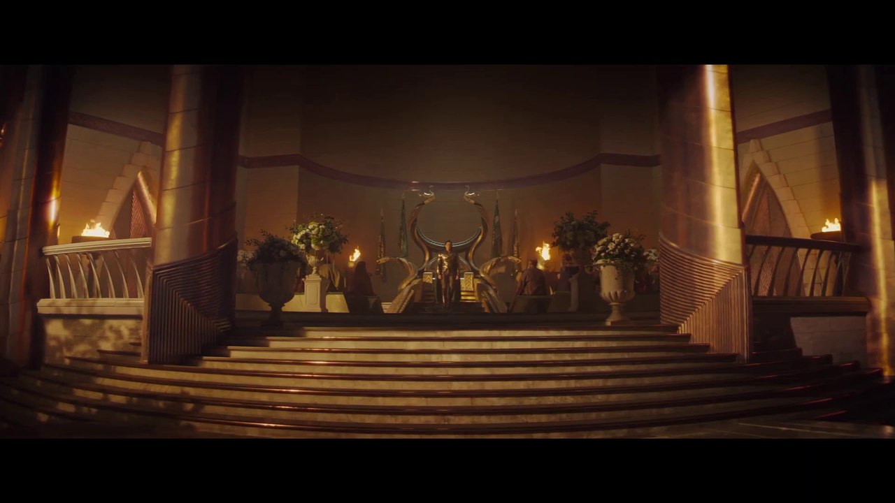 Loki Official Trailer 2 HD  2021  Marvel Studios Tom Hiddleston Owen Wilson