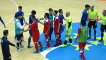 UEFA Futsal Cup 2016 - Deutscher Futsal-Meister geht unter!