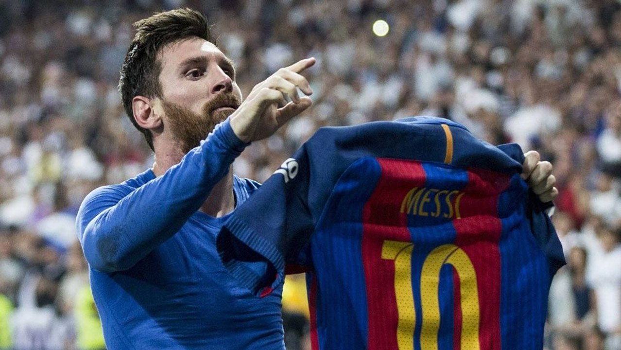 'Eine Stufe besser' - Magic Messi entscheidet Clasico