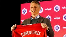Schweinsteiger-Show in Chicago