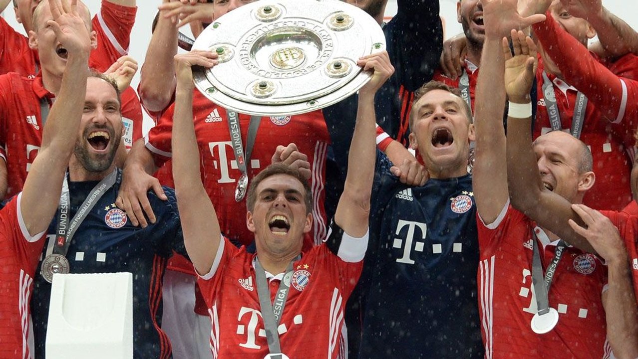 Fußball-Experten einig – 'Es ist ätzend langweilig an der Spitze der Liga'