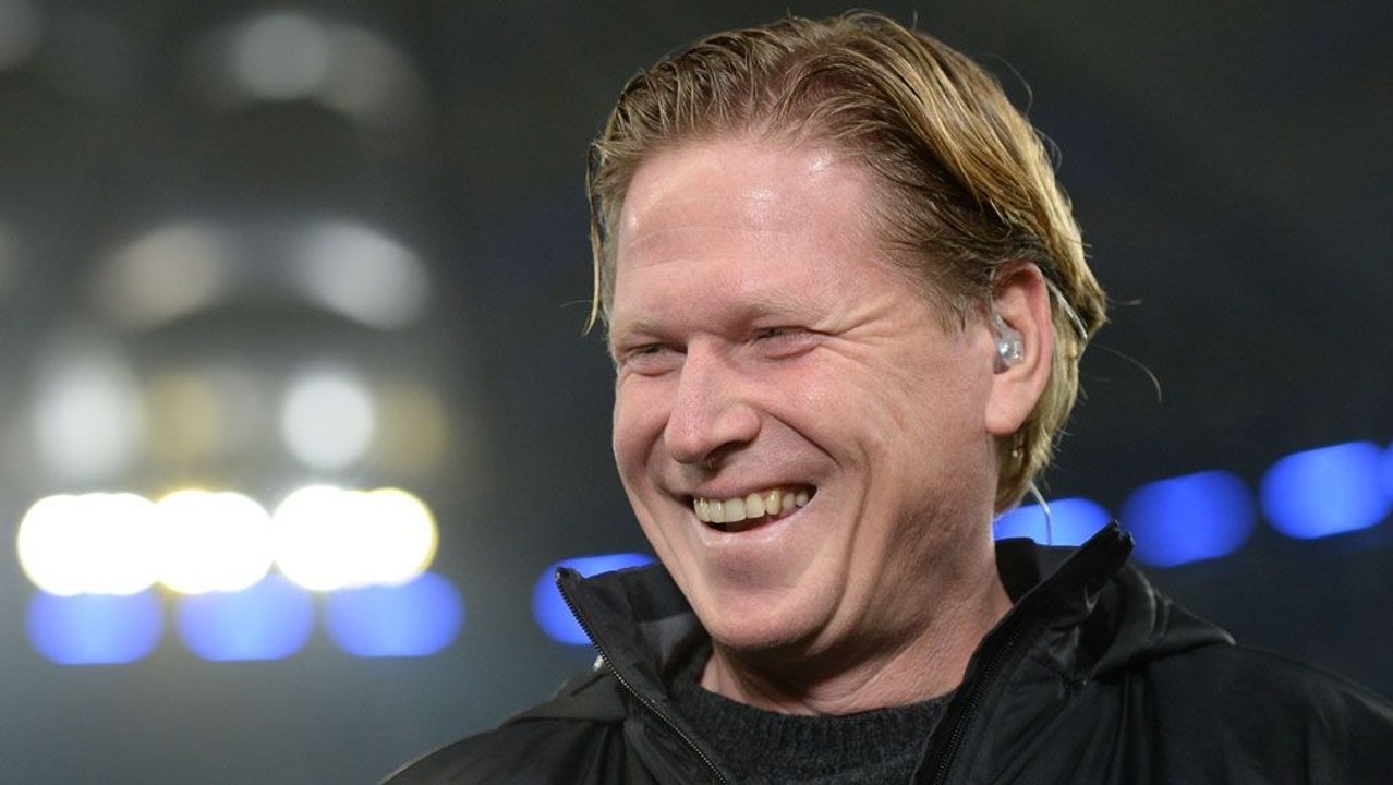 'Das Wesentliche' im Blick - Gisdol schließt eine Baustelle