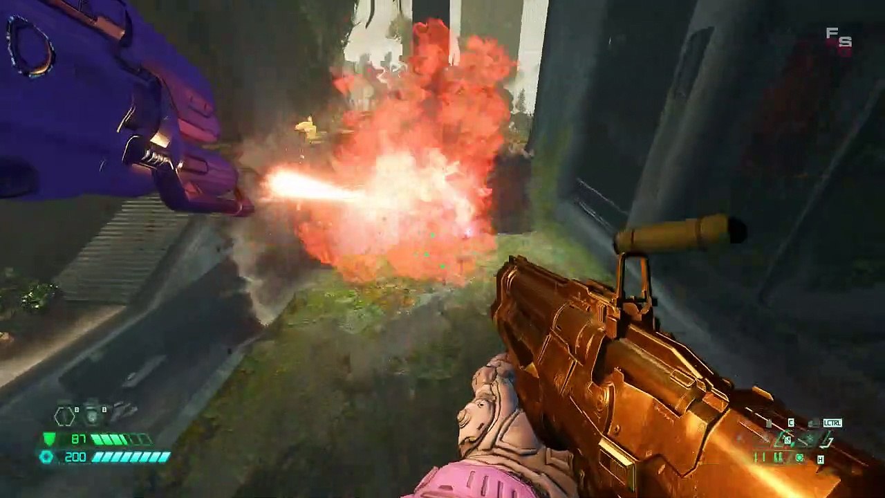 DOOM Eternal - Randomizer | Reclaimed Earth