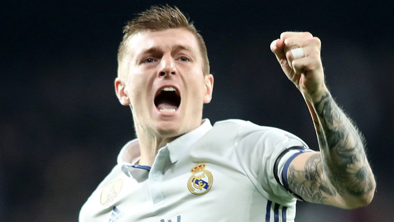 Königlicher Kroos: Nationalspieler bringt Real auf Kurs