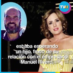 Vimos a Betty Monroe saliendo del hospital con su cuarto hijo